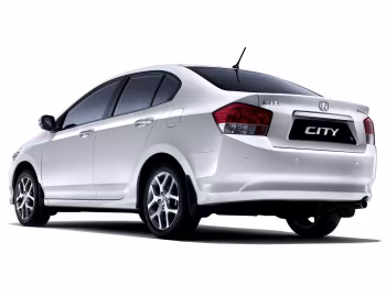 Honda City VTi-L [Australia] '02.2009–04.2012