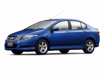 Honda City VTi [Australia] '02.2009–04.2012