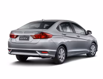 Honda City VTi [Australia] '2017–20