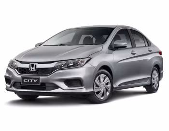 Honda City VTi [Australia] '2017–20