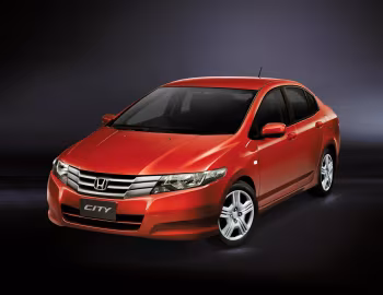 Honda City VTi [Australia] '02.2009–04.2012