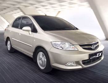 Honda City ZX '2005–08