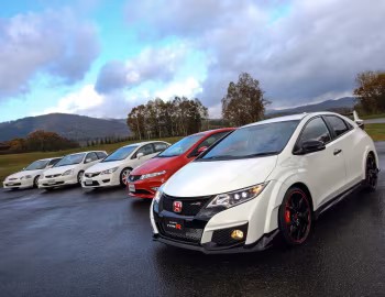 Honda Civic '1972–pr.