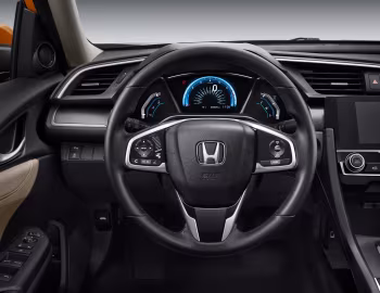 Торпедо Honda Civic [China] '2016–19