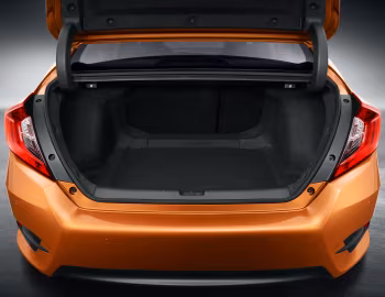 Boot Honda Civic [China] '2016–19