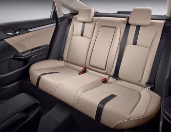 Интерьер Honda Civic [China] '2016–19