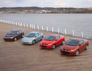 Honda Civic (FB/FG) '2011–15