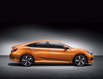 Honda Civic [China] '2016–19