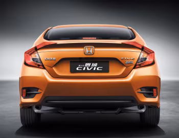 Honda Civic [China] '2016–19