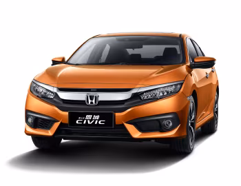 Honda Civic [China] '2016–19