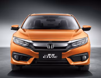 Honda Civic [China] '2016–19