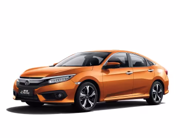 Honda Civic [China] '2016–19