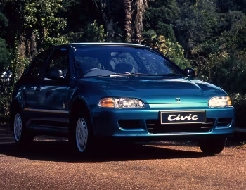 Honda Civic "Bali" [UK-spec] (EG) '1994