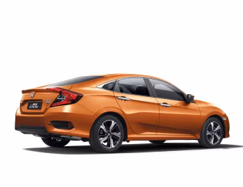 Honda Civic [China] '2016–19