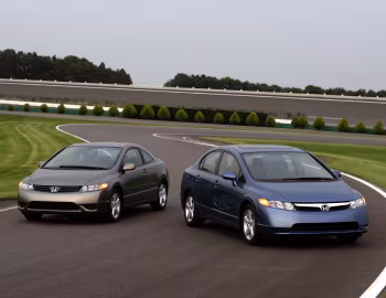 Honda Civic (FA/FD/FG/FK/FN) '2005–10