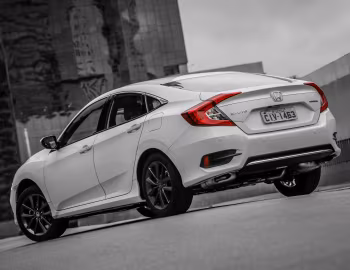 Honda Civic EXL Sedan [Latam] (FC) '2016–19