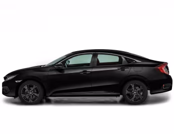Honda Civic EXL Sedan [Latam] (FC) '2016–19