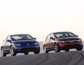 Honda Civic (FA/FD/FG/FK/FN) '2005–10