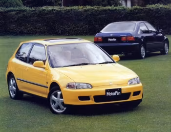 Honda Civic (EG/EH/EJ) '1991–97