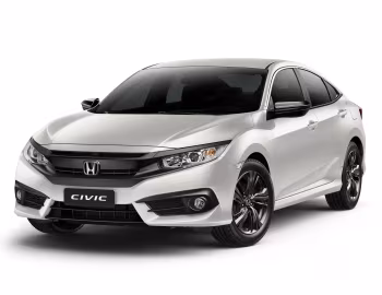 Honda Civic Sport Sedan [Latam] (FC) '2016–19