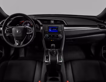 Painel frontal Honda Civic EXL Sedan [Latam] (FC) '2016–19