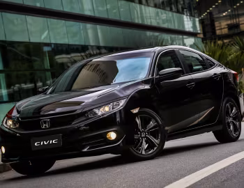 Honda Civic Sport Sedan [Latam] (FC) '2016–19