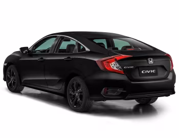 Honda Civic EXL Sedan [Latam] (FC) '2016–19