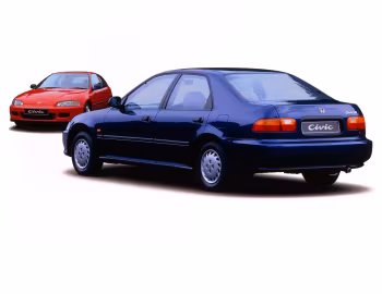 Honda Civic (EG/EH/EJ) '1991–97