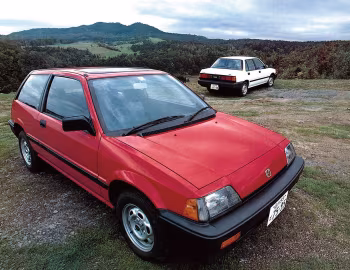Honda Civic '1983–87