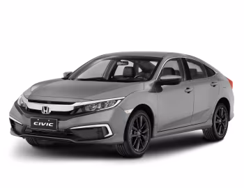 Honda Civic EXL Sedan [Latam] (FC) '2016–19