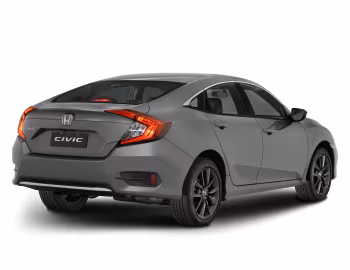 Honda Civic EXL Sedan [Latam] (FC) '2016–19