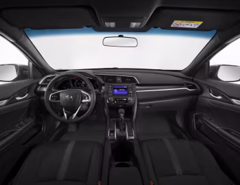 Painel frontal Honda Civic EXL Sedan [Latam] (FC) '2016–19