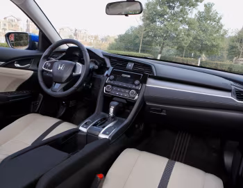 Торпедо Honda Civic [China] '2016–19