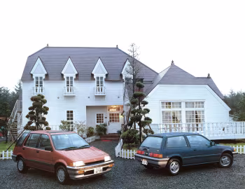 Honda Civic '1983–87