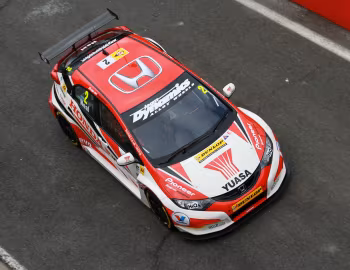 Honda Civic BTCC '2012–13