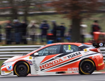 Honda Civic BTCC '2012–13