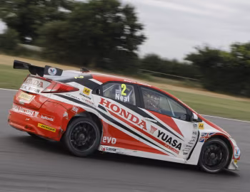 Honda Civic BTCC '2012–13