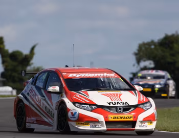 Honda Civic BTCC '2012–13