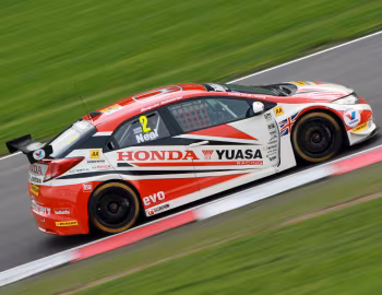 Honda Civic BTCC '2012–13