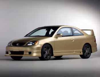 Honda Civic Concept R '11.2001