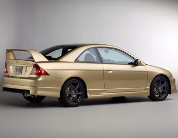 Honda Civic Concept R '11.2001