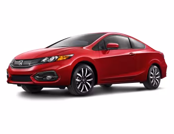 2014–15 Honda Civic Coupe [North America] (FG3) '2013–15