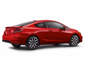 2014–15 Honda Civic Coupe [North America] (FG3) '2013–15