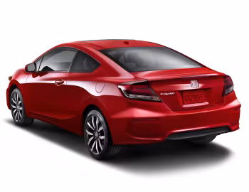 2014–15 Honda Civic Coupe [North America] (FG3) '2013–15