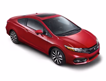 2014–15 Honda Civic Coupe [North America] (FG3) '2013–15