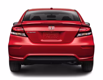 2014–15 Honda Civic Coupe [North America] (FG3) '2013–15