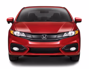 2014–15 Honda Civic Coupe [North America] (FG3) '2013–15