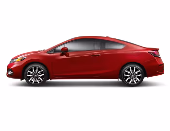2014–15 Honda Civic Coupe [North America] (FG3) '2013–15