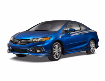 2014–15 Honda Civic Coupe HGA Package [North America] (FG3) '2013–15
