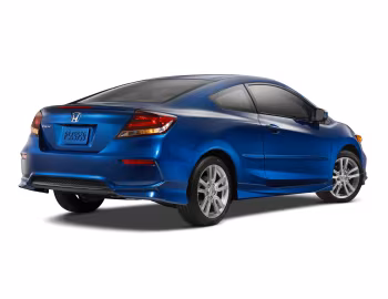 2014–15 Honda Civic Coupe HGA Package [North America] (FG3) '2013–15
